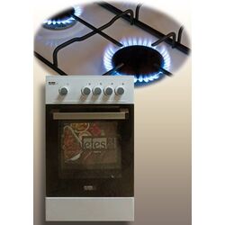 Газовая плита Efes GC-G5060/WH (White) Thumb