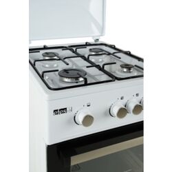 Газовая плита Efes GC-G5060/WH (White) Thumb