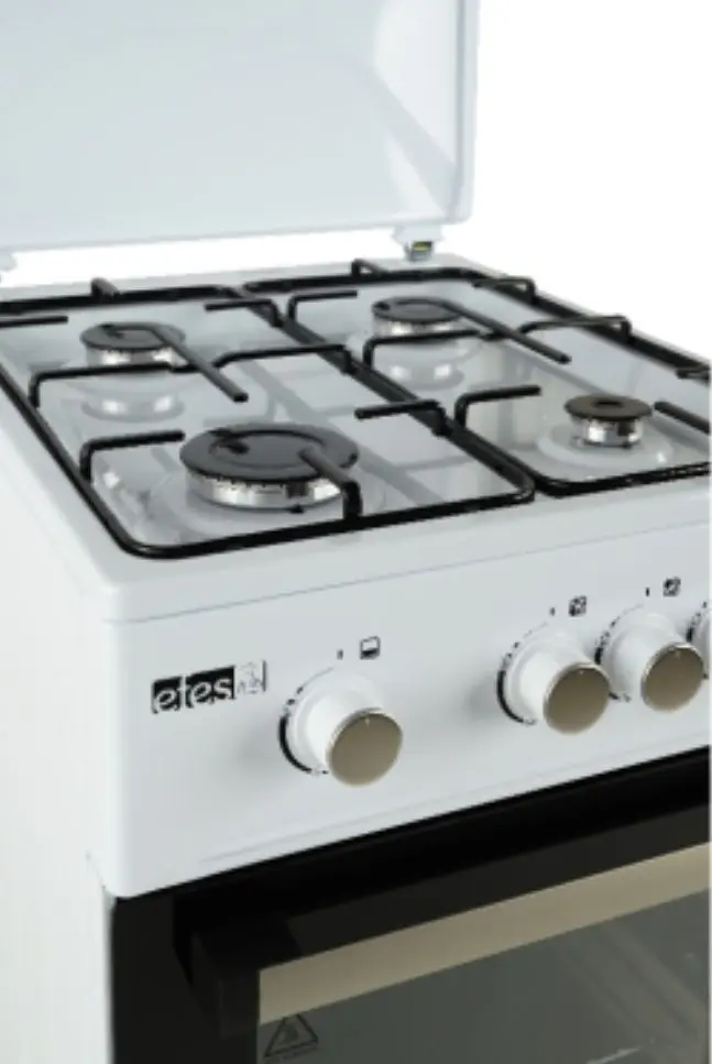 Газовая плита Efes GC-G5060/WH (White)