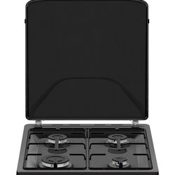 Комбинированная плита Efes GC-E5060i/BL (Black) Thumb