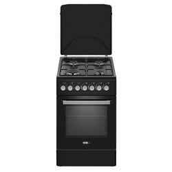 Комбинированная плита Efes GC-E5060i/BL (Black)