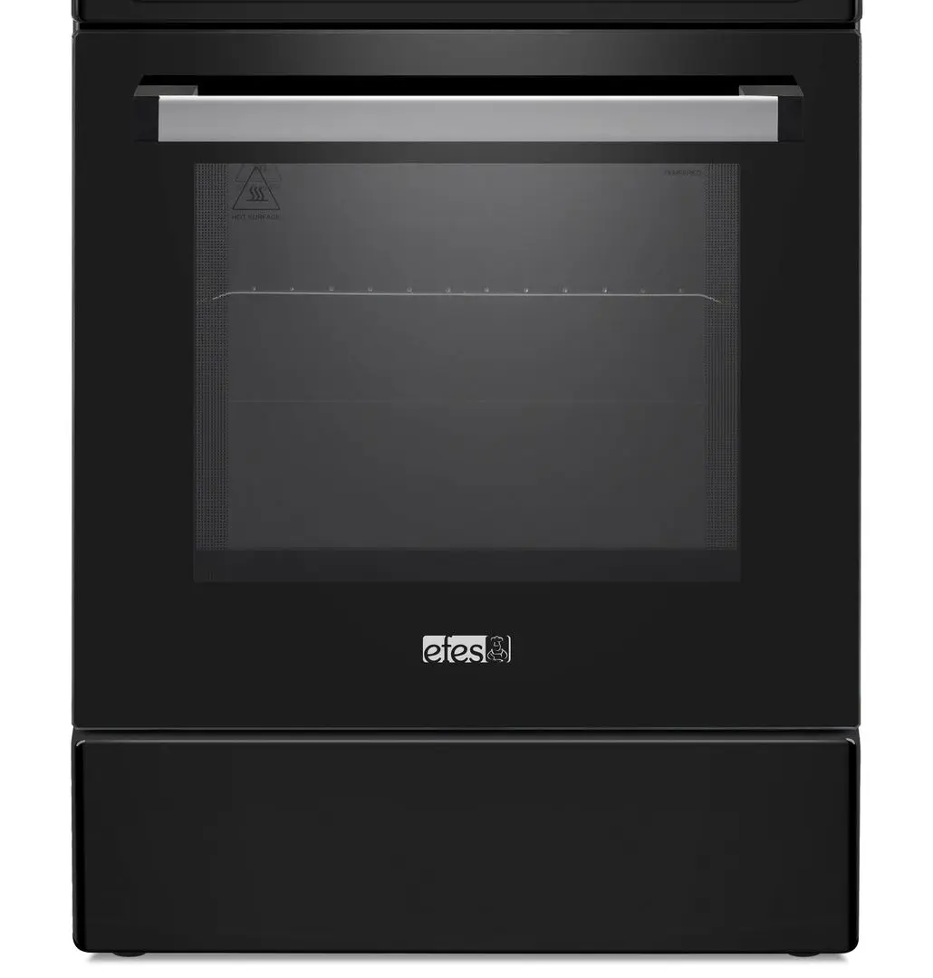 Комбинированная плита Efes GC-E5060i/BL (Black) - 4