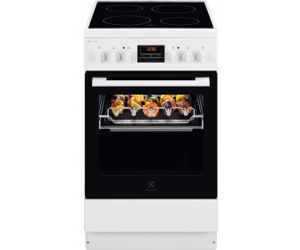 Plita electrica Electrolux LKR540202W (White)