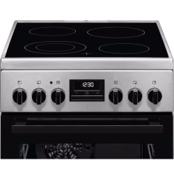Электрическая плита Electrolux LKR540266X (Silver) Thumb