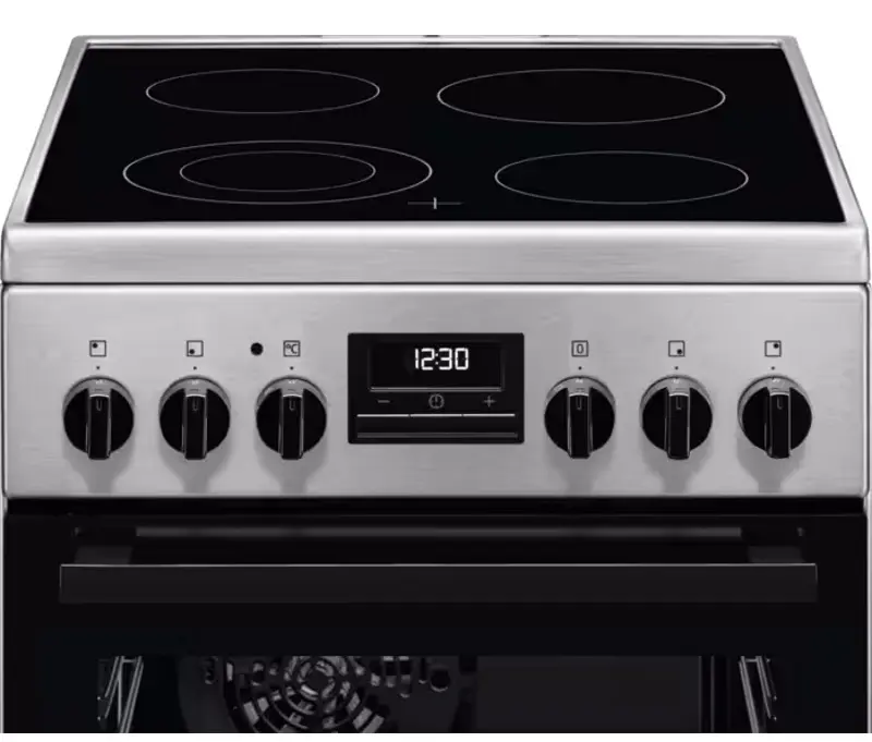 Электрическая плита Electrolux LKR540266X (Silver) - 2