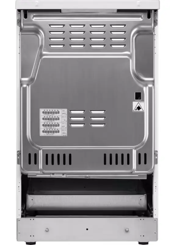 Электрическая плита Electrolux LKR540266X (Silver) - 3