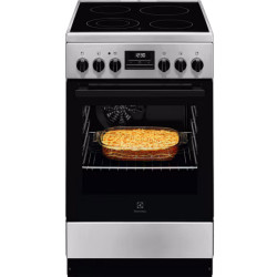 Электрическая плита Electrolux LKR540266X (Silver)