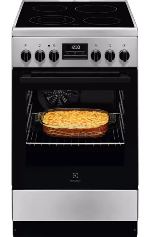 Электрическая плита Electrolux LKR540266X (Silver)