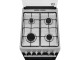 Aragaz Electrolux LKG504000X (Inox/Black)