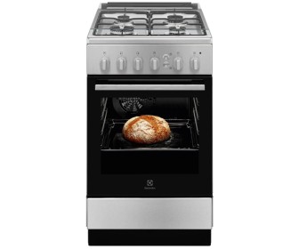 Aragaz Electrolux LKG504000X (Inox/Black)