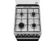 Aragaz Electrolux LKG504002X (Inox/Black)