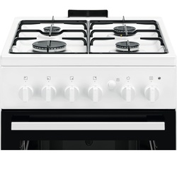 Aragaz Electrolux LKG504012W (White) Thumb