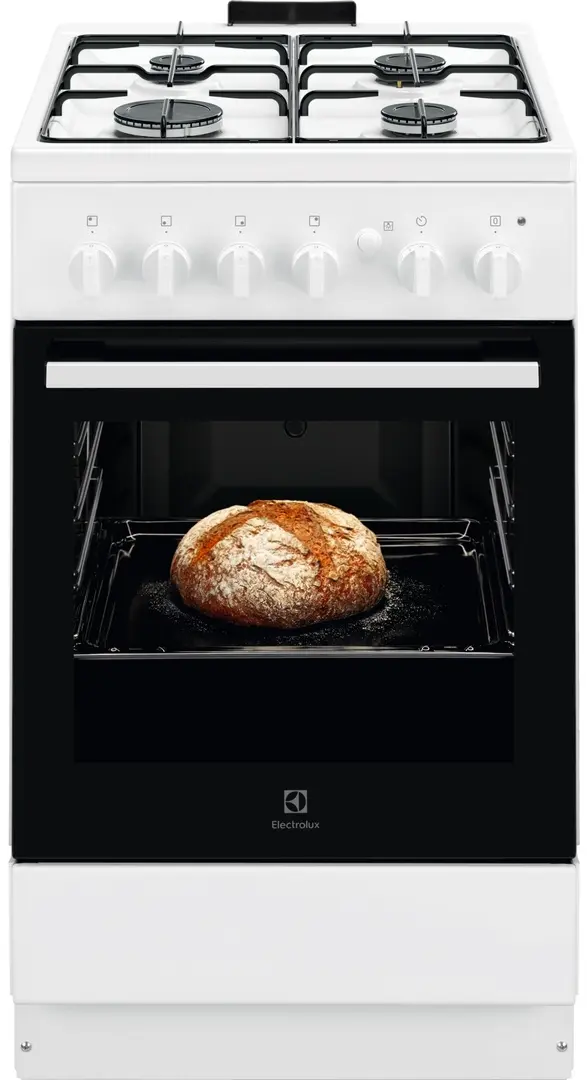 Aragaz Electrolux LKG504012W (White)