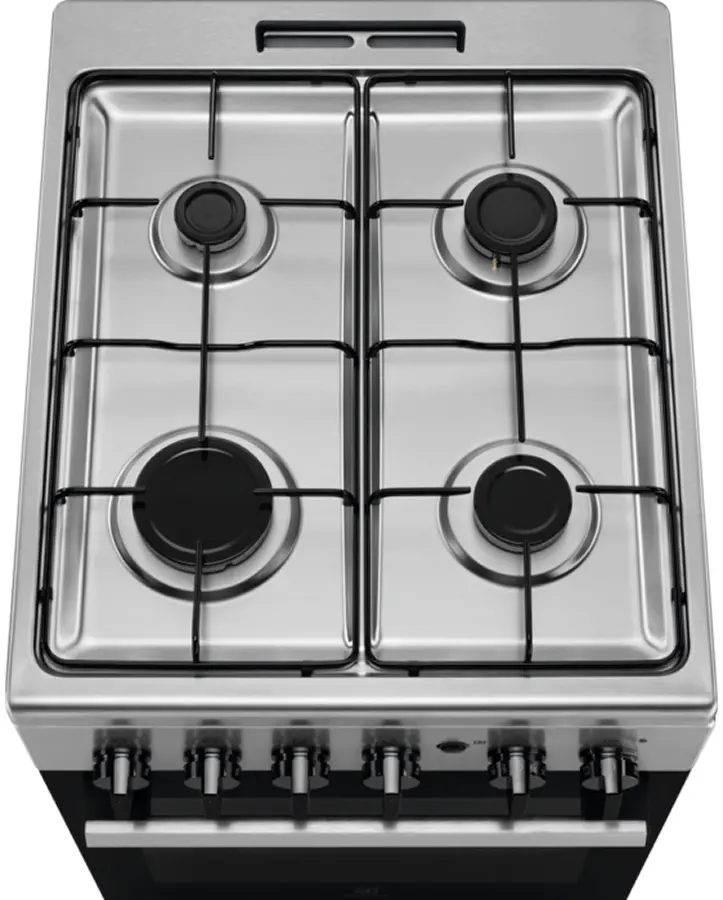 Aragaz Electrolux LKG504012X (Inox)