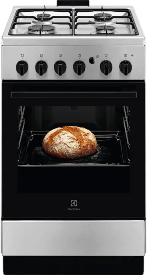 Aragaz Electrolux LKG504012X (Inox)