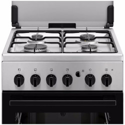 Газовая плита Electrolux LKG504015X (Silver) Thumb