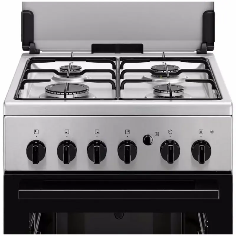 Газовая плита Electrolux LKG504015X (Silver) - 2