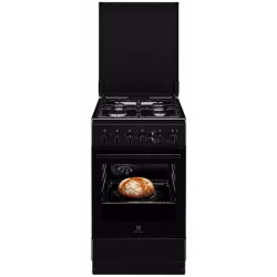 Газовая плита Electrolux LKG504023K (Black)