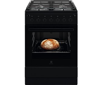 Aragaz Electrolux LKG604000K (Black)