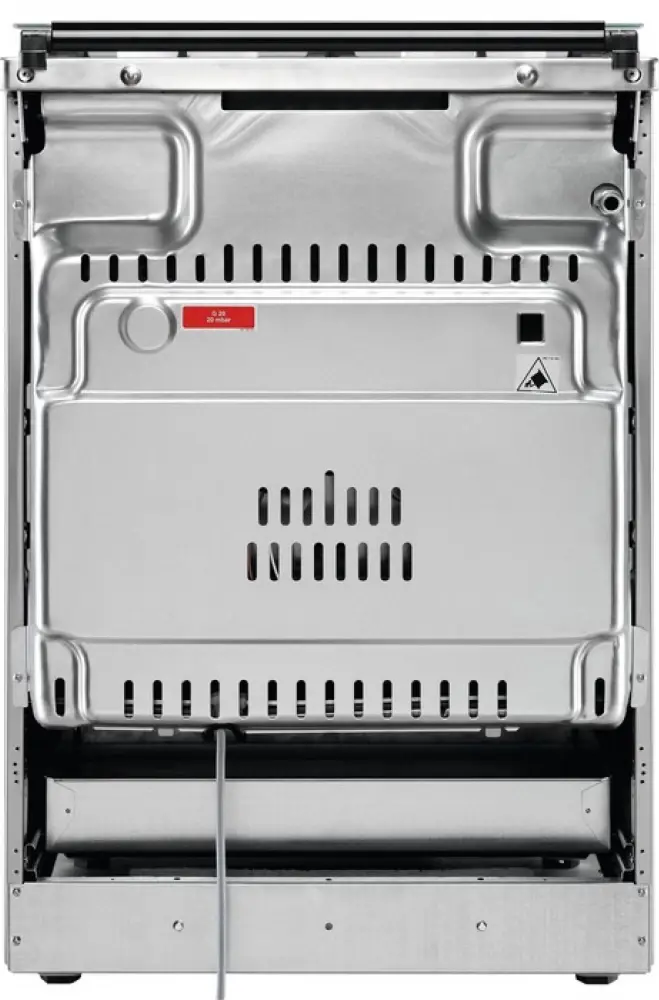 Aragaz Electrolux LKG604013W (White)