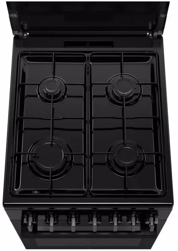Газовая плита Electrolux LKK520023K (Black) - 2