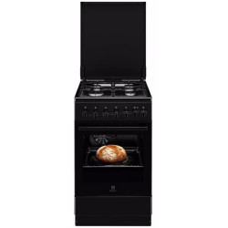 Газовая плита Electrolux LKK520023K (Black)