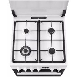 Газовая плита Electrolux LKK664222W (White) Thumb