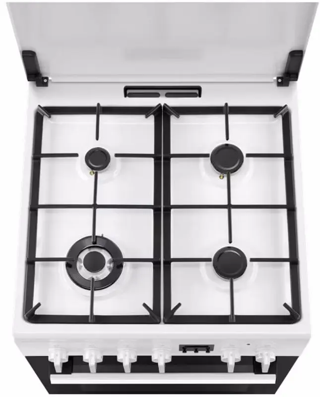 Газовая плита Electrolux LKK664222W (White) - 3
