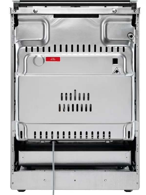 Aragaz Electrolux EKG61185OX (Inox) - 2