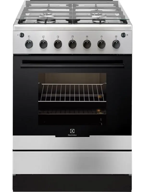 Aragaz Electrolux EKG61185OX (Inox)