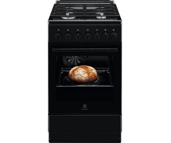 Aragaz combinat Electrolux LKK520002K (Black)