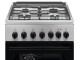 Aragaz combinat Electrolux LKK520002X (Inox/Black)