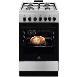 Aragaz combinat Electrolux LKK520022X (Inox) Thumb