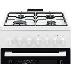 Aragaz combinat Electrolux LKK520032W (White) Thumb