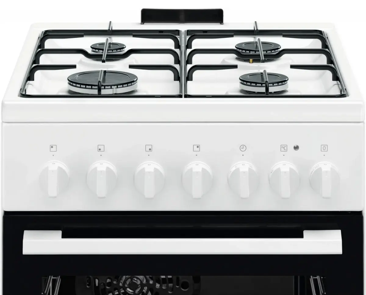 Aragaz combinat Electrolux LKK520032W (White)