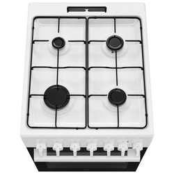 Aragaz combinat Electrolux LKK520032W (White) Thumb