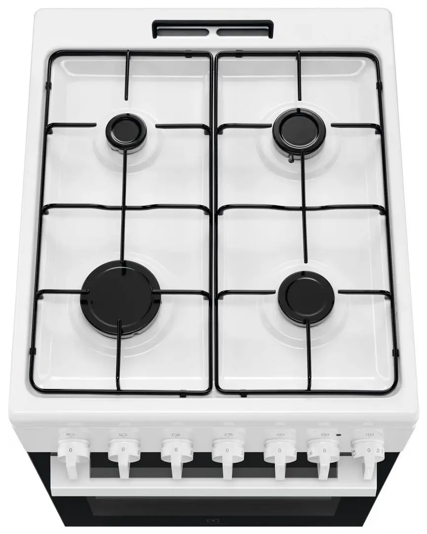 Aragaz combinat Electrolux LKK520032W (White)