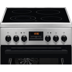 Комбинированная плита Electrolux LKK540223X (Inox) Thumb