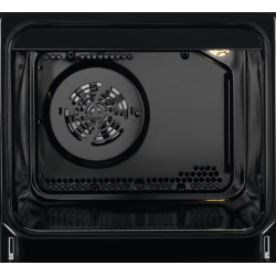 Комбинированная плита Electrolux LKK540223X (Inox) Thumb