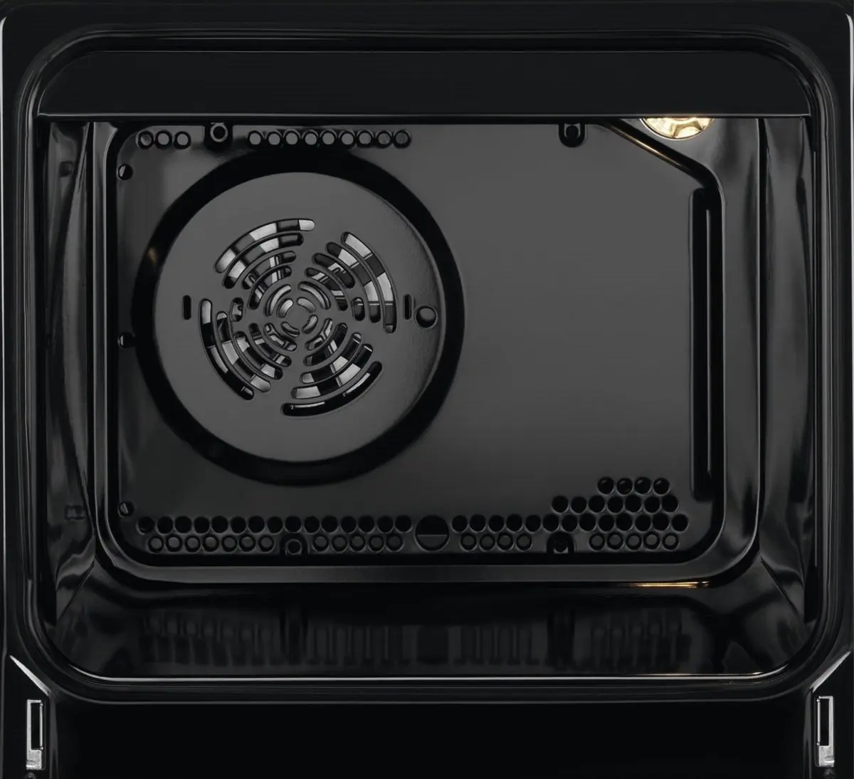 Комбинированная плита Electrolux LKK540223X (Inox) - 3