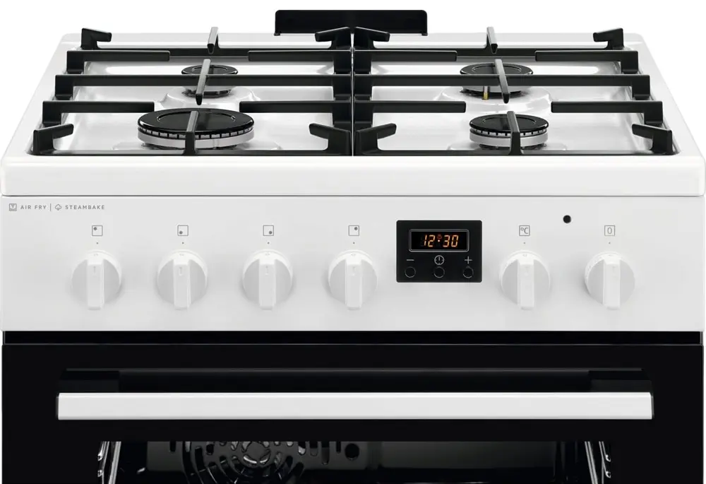 Aragaz combinat Electrolux LKK660220W (White)