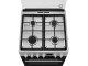 Aragaz combinat Electrolux SteamBake AirFry LKK660200X (Inox)