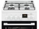 Aragaz combinat Electrolux SteamBake LKK560205W (White/Black)