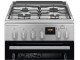 Aragaz combinat Electrolux SteamBake LKK560208X (Inox/Black)