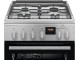 Aragaz combinat Electrolux SteamBake LKK564201X (Inox/Black)