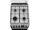 Aragaz combinat Electrolux SteamBake LKK564201X (Inox/Black)