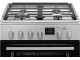 Aragaz combinat Electrolux SteamBake LKK664200X (Inox/Black)