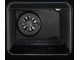 Aragaz combinat Electrolux SteamBake LKK664200X (Inox/Black)