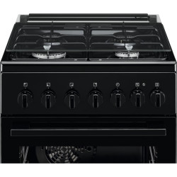 Плита комбинированная Electrolux LKK520022K (Black) Thumb