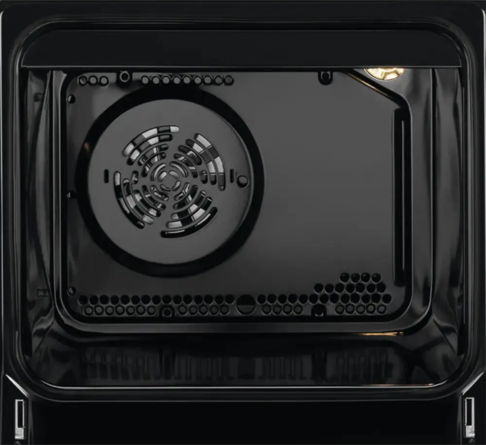 Плита комбинированная Electrolux LKK520022K (Black) - 4